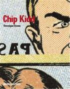 Couverture du livre « Chip kidd » de Vienne aux éditions Laurence King