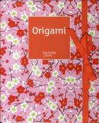 Couverture du livre « Coffret origami » de Catherine Guidicelli aux éditions Hachette Pratique