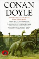 Couverture du livre « Les exploits du professeur Challenger et autres aventures étranges » de Arthur Conan Doyle aux éditions Bouquins