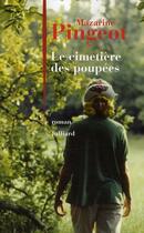 Couverture du livre « Le cimetière des poupées » de Mazarine Pingeot aux éditions Julliard