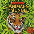 Couverture du livre « Où se cachent... les animaux de la jungle » de Sean Callery aux éditions Rouge Et Or