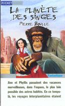 Couverture du livre « Planete Des Singes » de Pierre Boulle aux éditions Pocket