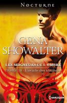 Couverture du livre « L'oracle des ténèbres » de Gena Showalter aux éditions Harlequin