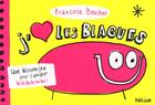 Couverture du livre « J'aime les blagues » de Francoize Boucher aux éditions Helium