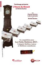Couverture du livre « L'heure du biscuit » de Michele Barbier aux éditions Ex Aequo