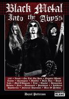 Couverture du livre « Black metal into the abyss » de Dayal Patterson aux éditions Le Camion Blanc