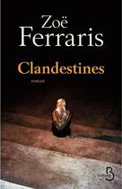 Couverture du livre « Clandestines » de Zoe Ferraris aux éditions Belfond