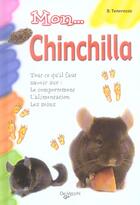 Couverture du livre « Mon...chinchilla » de Bruno Tenerezza aux éditions De Vecchi