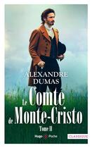 Couverture du livre « Le comte de Monte-Cristo Tome 2 » de Alexandre Dumas aux éditions Hugo Poche