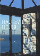 Couverture du livre « Guide Hauteville house » de  aux éditions Paris-musees