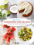 Couverture du livre « Irrésistible noix de coco » de Sasha Seymour aux éditions Editions De L'homme
