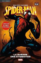 Couverture du livre « Spider-Man t.4 : la guerre des symbiotes » de Stuart Immonen et Brian Michael Bendis aux éditions Panini