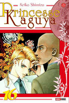 Couverture du livre « Princesse Kaguya Tome 16 » de Reiko Shimizu aux éditions Panini