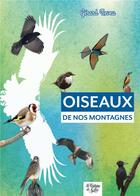 Couverture du livre « Oiseaux de nos montagnes » de Gerard Neveu aux éditions La Fontaine De Siloe