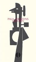 Couverture du livre « Salopes » de Joostens/Paul aux éditions Allia
