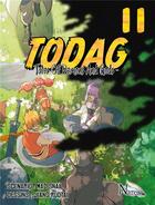 Couverture du livre « TODAG ; tales of demons and gods Tome 11 » de Mad Snail et Jiang Ruotai aux éditions Nazca