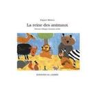 Couverture du livre « La reine des animaux » de  aux éditions Jasmin