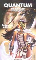 Couverture du livre « Saga de l'empire skolien 3 - quantum rose » de Catherine Asaro aux éditions Mnemos