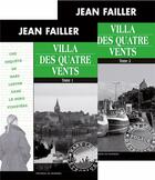 Couverture du livre « Villa des quatre vents t.1 et t.2 » de Jean Failler aux éditions Palemon