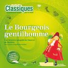 Couverture du livre « DESTINATION CLASSIQUES ; le bourgeois gentilhomme » de Moliere et Agnes Perruchon aux éditions Itak