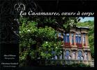 Couverture du livre « La Casamaures, coeurs à corps » de Christiane Guichard et Alan O'Dinam aux éditions Casamaures
