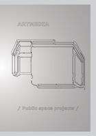 Couverture du livre « Public space project ; 2003-2013 » de  aux éditions Artmedia