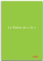 Couverture du livre « Le maître du 