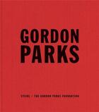 Couverture du livre « Gordon parks collected works » de Gordon Parks aux éditions Steidl