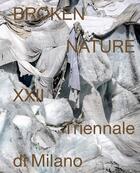 Couverture du livre « Broken nature » de  aux éditions Rizzoli