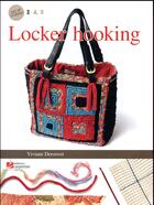 Couverture du livre « Locker hooking » de Viviane Deroover aux éditions Editions Carpentier