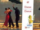 Couverture du livre « Danse/dance » de Nancy Guilbert et Guillaume Trannoy aux éditions Leon Art Stories