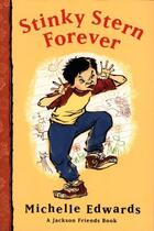 Couverture du livre « Stinky Stern Forever » de Edwards Michelle aux éditions Houghton Mifflin Harcourt