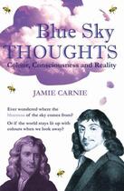 Couverture du livre « Blue Sky Thoughts » de Carnie Jaime aux éditions Marion Boyars Digital