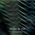 Couverture du livre « Vibrations ou ondes de vie un » de Beatrice Biewer aux éditions Calvendo