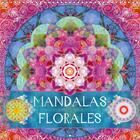 Couverture du livre « Mandalas de fleurs translucide » de Alaya Gadeh aux éditions Calvendo