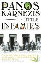 Couverture du livre « Little Infamies » de Karnezis Panos aux éditions Random House Digital