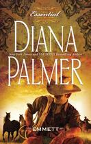 Couverture du livre « Emmett (Mills & Boon M&B) (Long, Tall Texans - Book 10) » de Diana Palmer aux éditions Mills & Boon Series