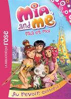 Couverture du livre « Mia et moi t.12 ; au revoir, Centopia ! » de  aux éditions Hachette Jeunesse