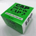 Couverture du livre « Cap ou pas cap 3 » de Louis Pierre aux éditions Hachette Pratique