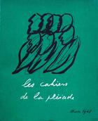 Couverture du livre « Les cahiers de la Pléiade T.3 » de Collectif Gallimard aux éditions Gallimard