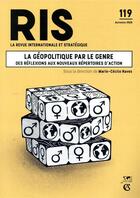 Couverture du livre « Revue internationale et strategique n 119 3/2020 » de  aux éditions Armand Colin