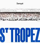 Couverture du livre « Saint-Tropez » de Jean-Jacques Sempe aux éditions Denoel