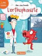 Couverture du livre « L'orthophoniste » de Mim et Jess Pauwels aux éditions Magnard