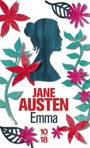 Couverture du livre « Emma » de Jane Austen aux éditions 10/18