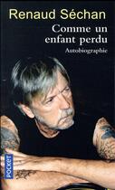 Couverture du livre « Comme un enfant perdu » de Renaud Sechan aux éditions Pocket