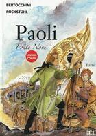 Couverture du livre « Paoli ponte novu tome 3 (en langue corse) » de Frederic Bertocchini aux éditions Dcl