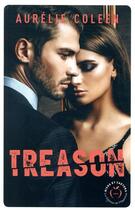 Couverture du livre « Treason ; l'intégrale » de Aurelie Coleen aux éditions Nisha Et Caetera