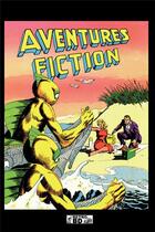 Couverture du livre « Aventures fiction ; VOL.3 ; N.21 A N.29 » de Artima aux éditions Retrobd