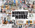 Couverture du livre « Murmures du monde » de Frederic Soltan et Dominique Rabotteau aux éditions La Martiniere