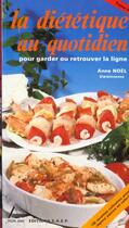 Couverture du livre « Dietetique Au Quotidien T.2 » de  aux éditions Saep